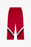 Hawk Multi Pants Red