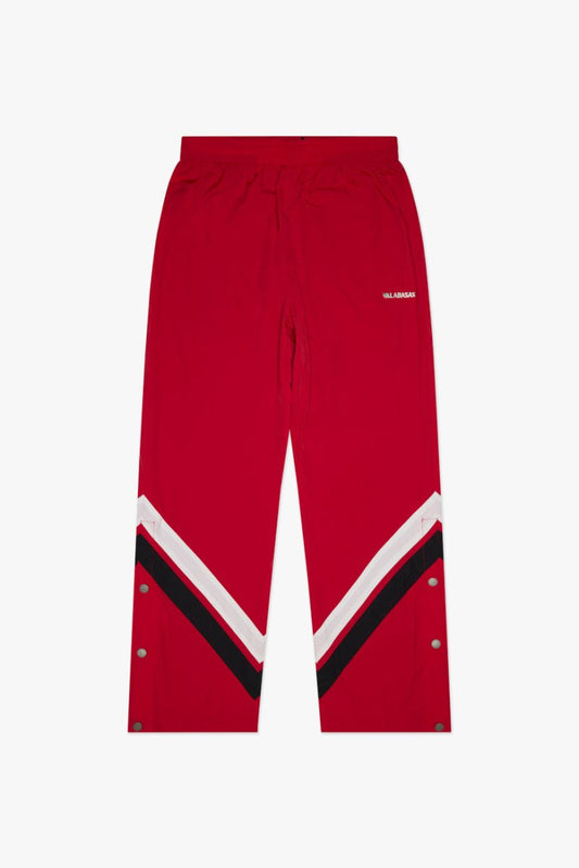 Hawk Multi Pants Red