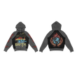 HEAVEN ON EARTH ZIP UP
