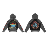 HEAVEN ON EARTH ZIP UP