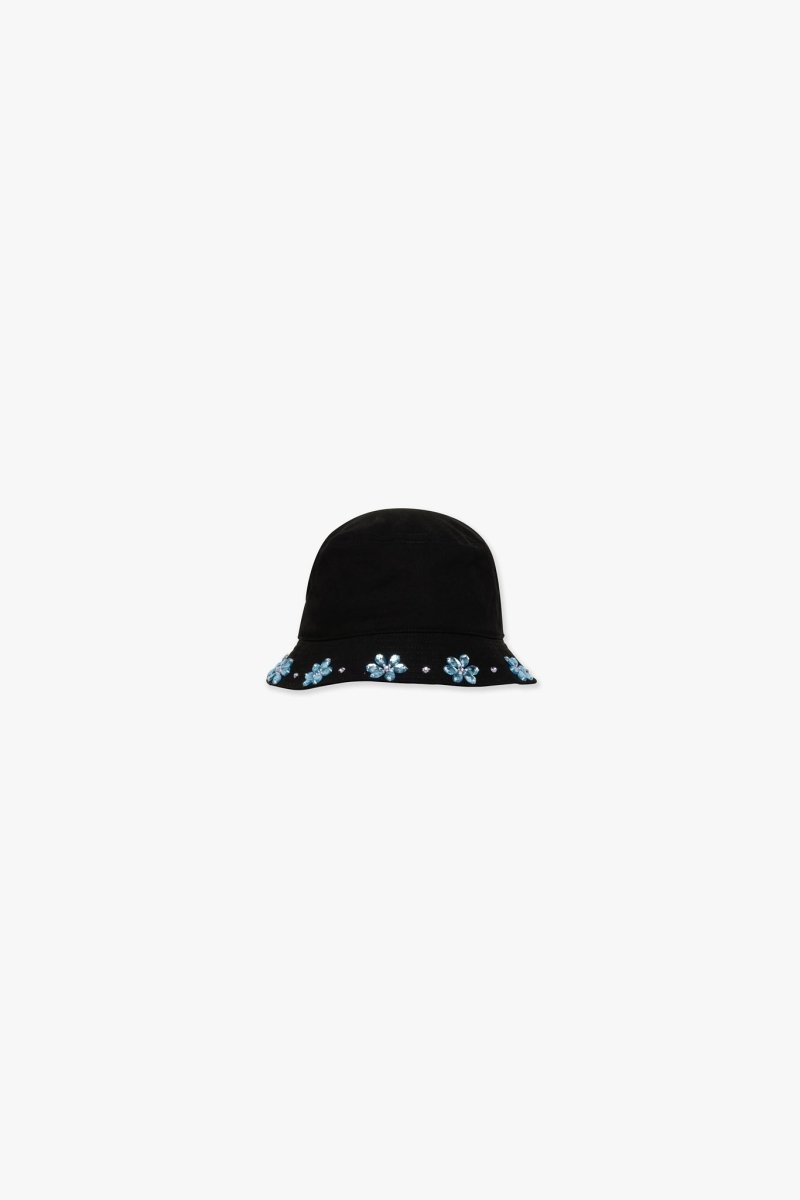 Height Bucket Hat Black