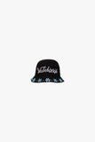 Height Bucket Hat Black