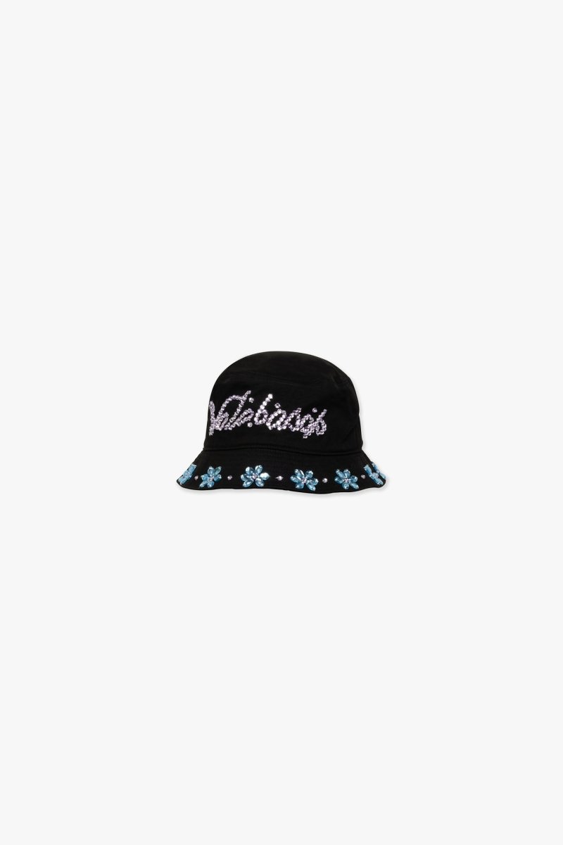 Height Bucket Hat Black