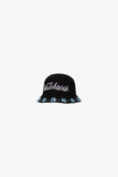 Height Bucket Hat Black