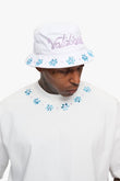 Height Bucket Hat White