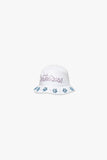 Height Bucket Hat White