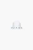 Height Bucket Hat White