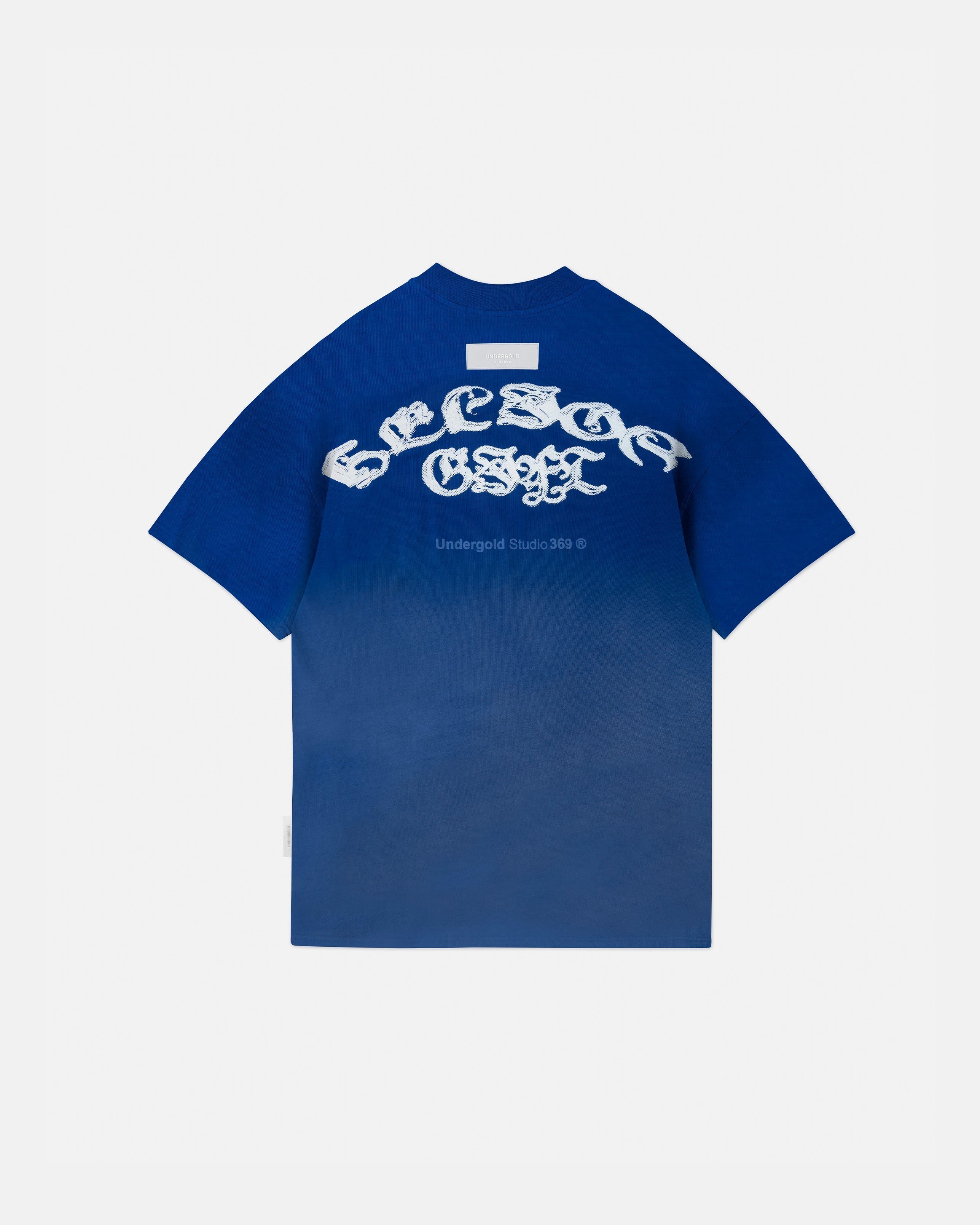 Helios Basic Tshirt Electric Blue