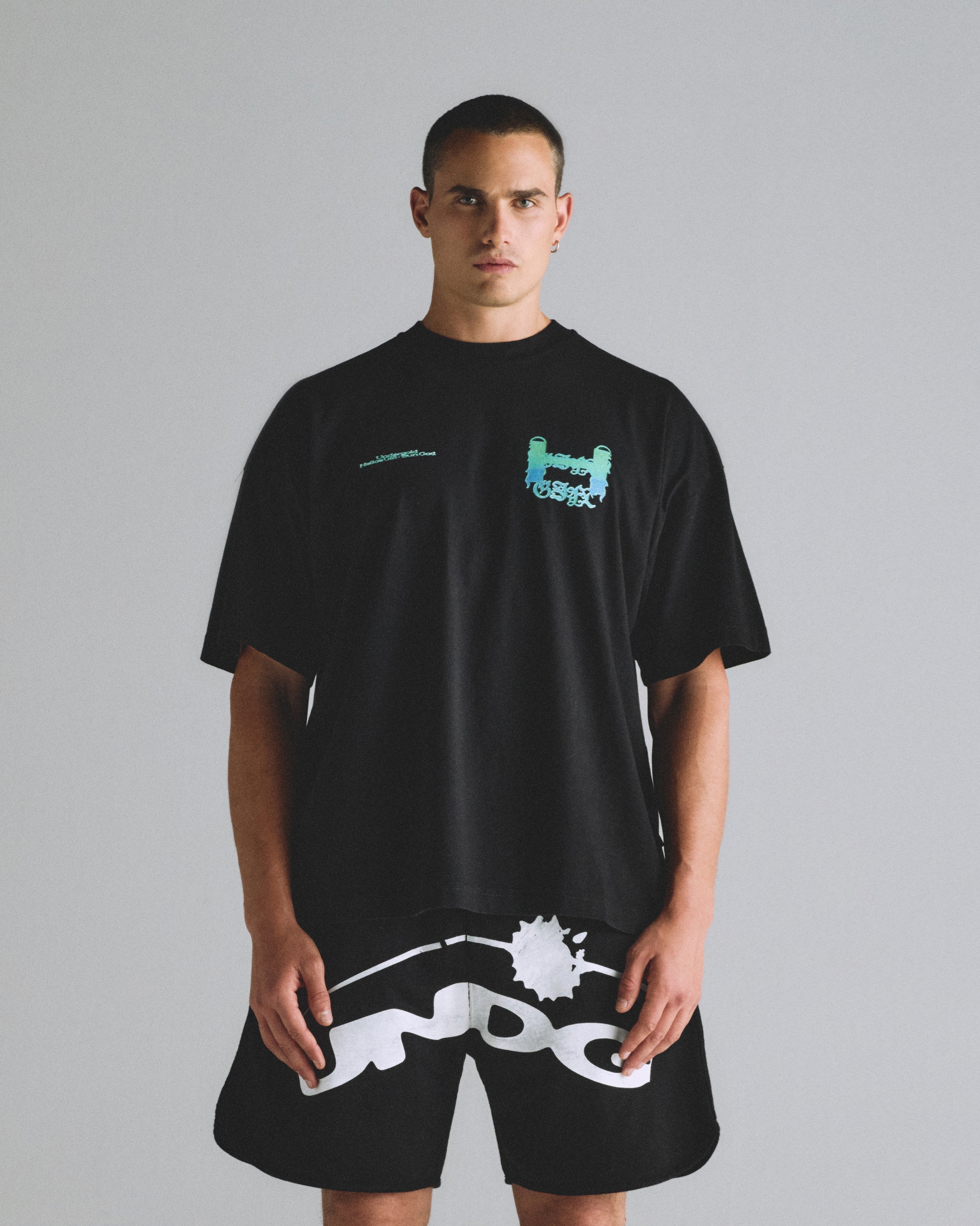 Helios Gift Tshirt Black