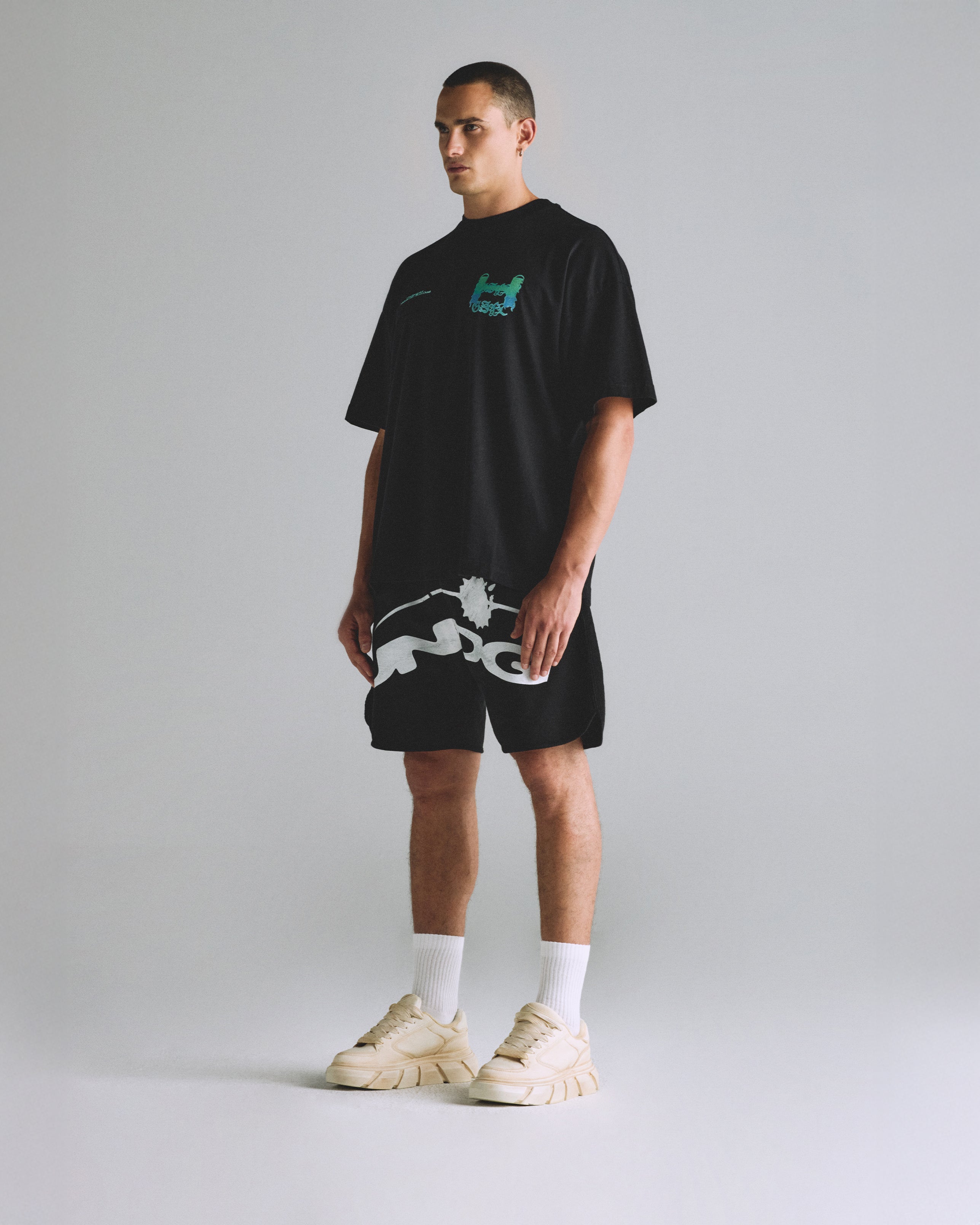 Helios Gift Tshirt Black