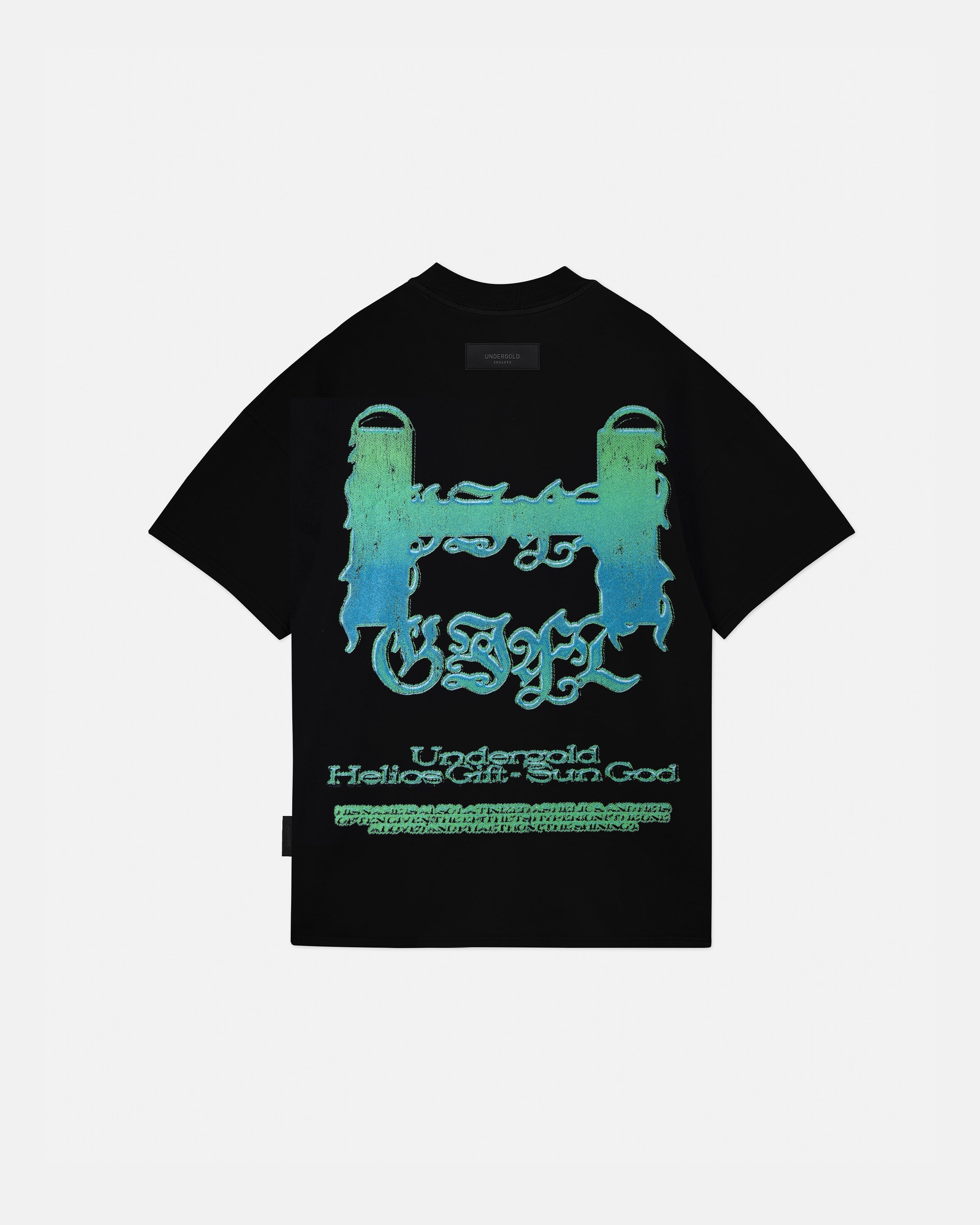 Helios Gift Tshirt Black