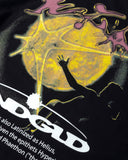 Helios Sun Tshirt Black