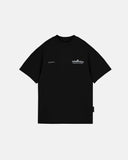 Helios Sun Tshirt Black