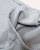 EPTM Perfect Baggy Fleece Pants - Heather Grey