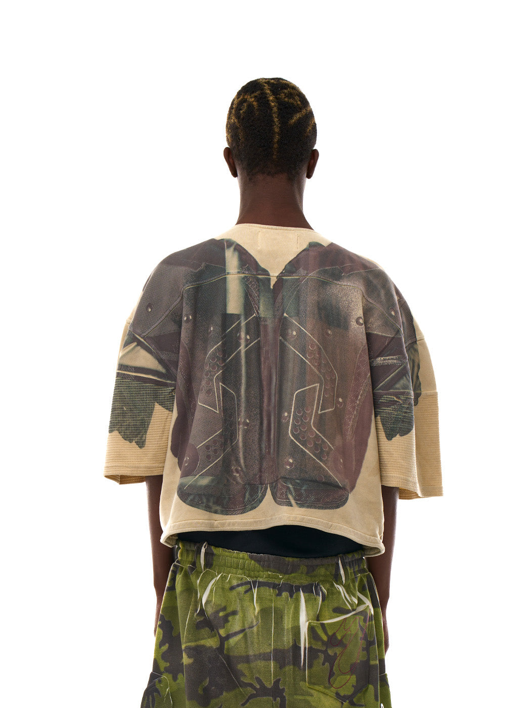 TRAVIS TEE // BEIGE