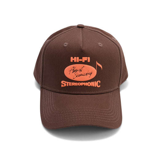 Hi-Fi Snapback Hat
