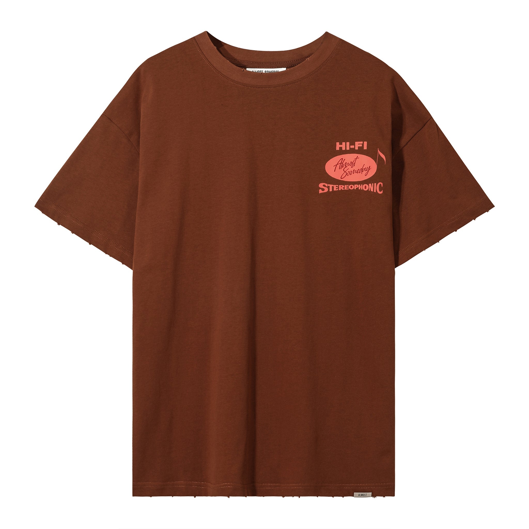 Hi-Fi Tee