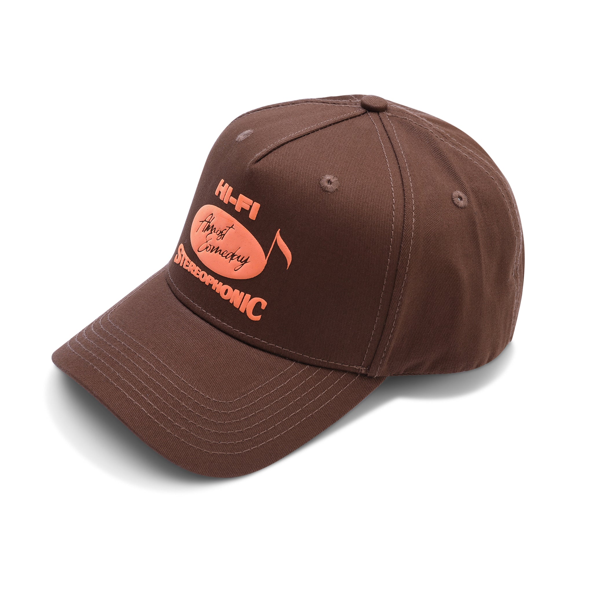 Hi-Fi Snapback Hat