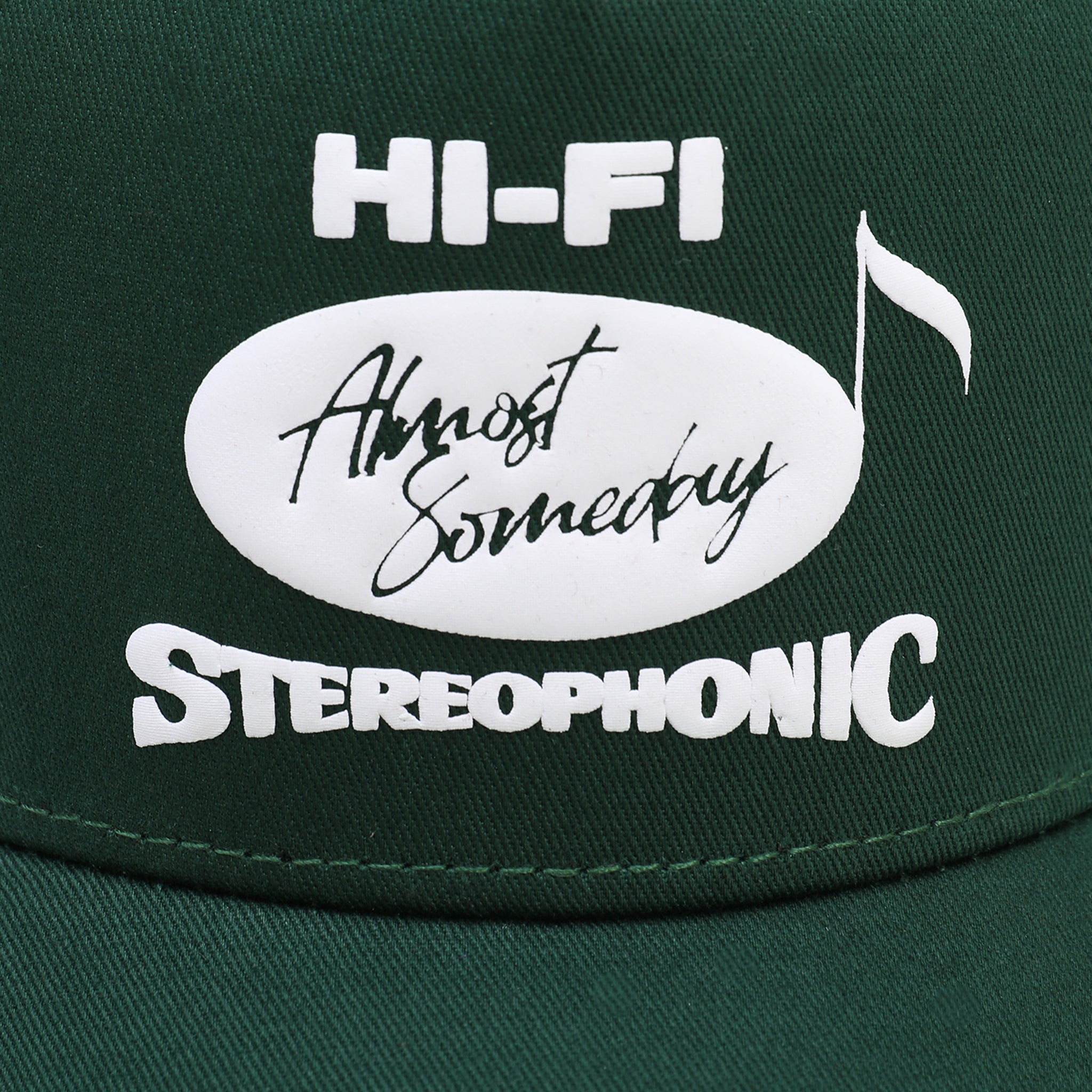 Hi-Fi Snapback Hat