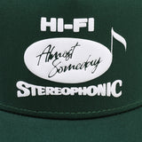 Hi-Fi Snapback Hat