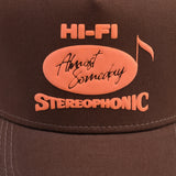 Hi-Fi Snapback Hat