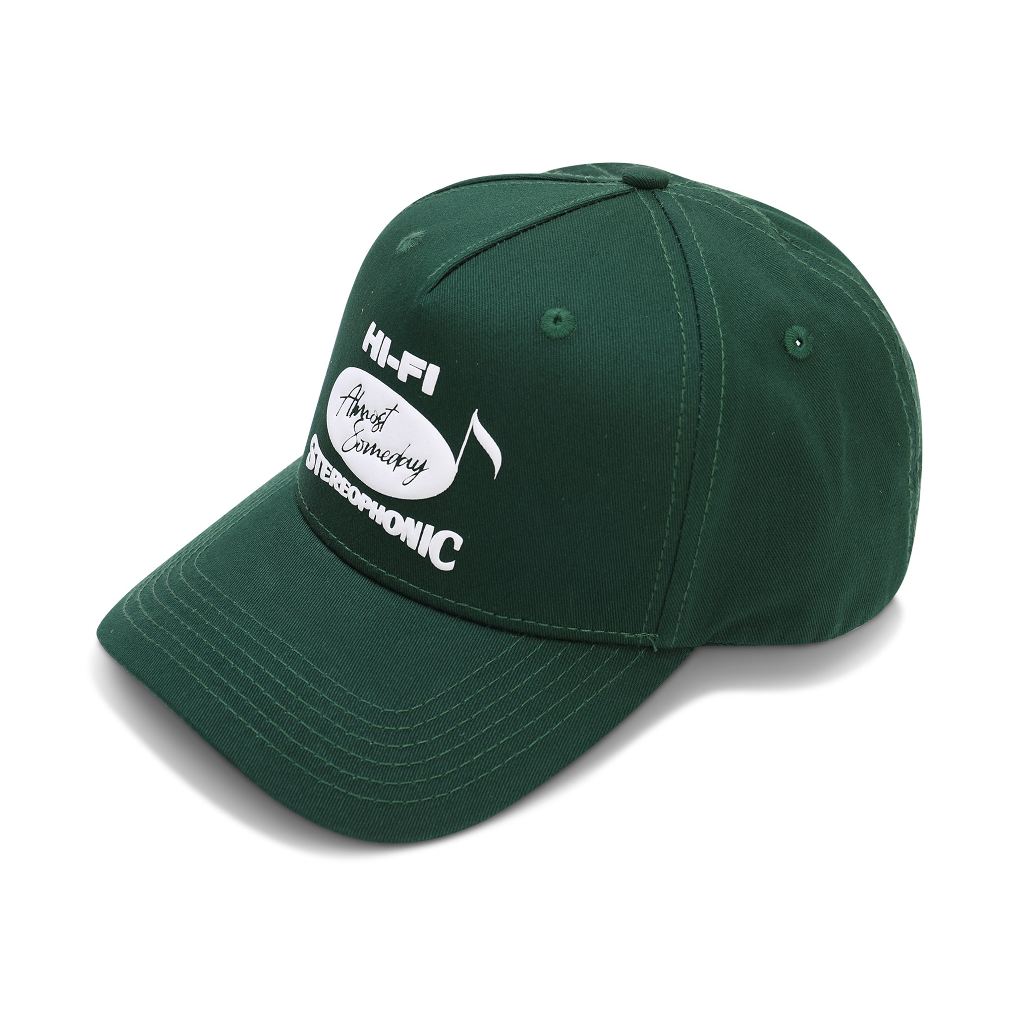 Hi-Fi Snapback Hat