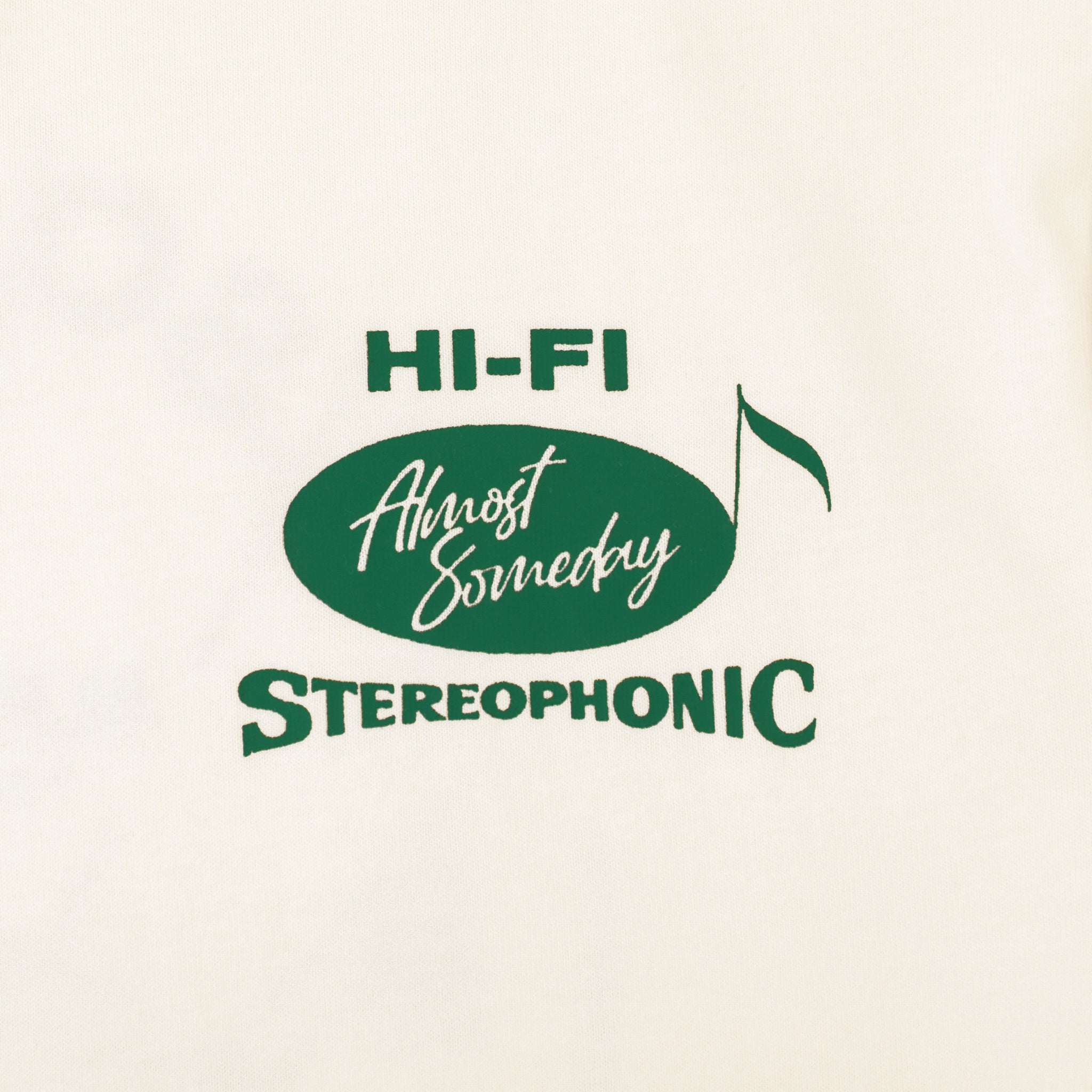 Hi-Fi Tee