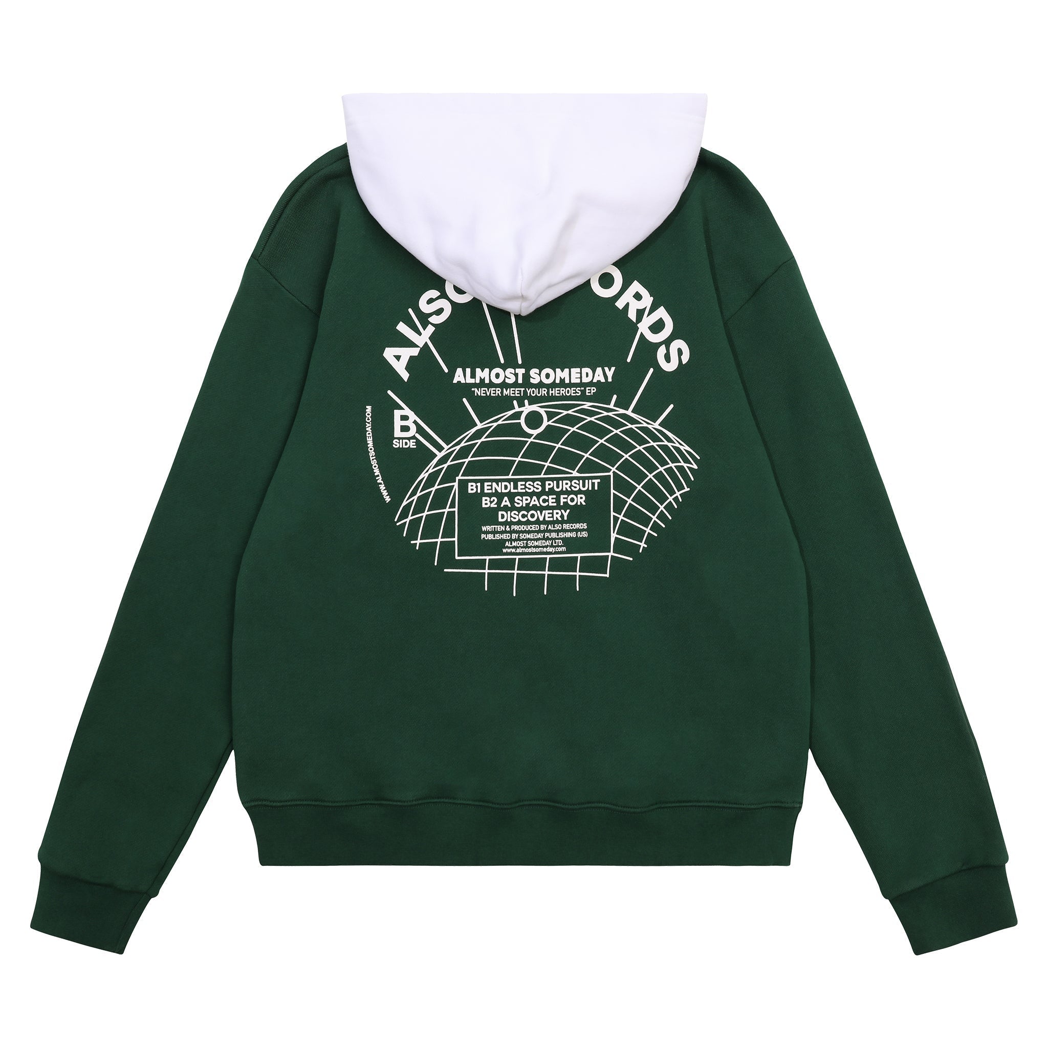 Hi-Fi Hoodie
