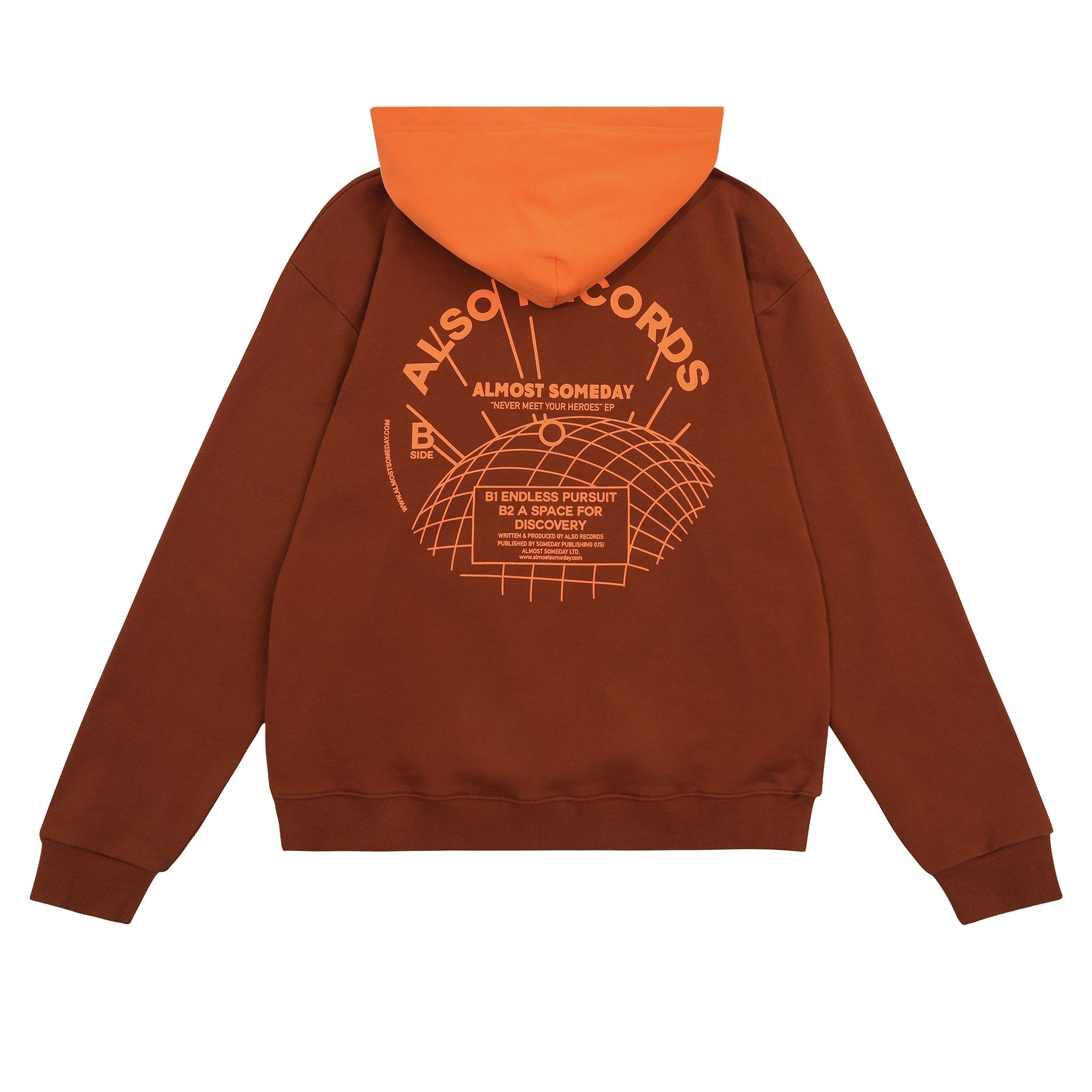 Hi-Fi Hoodie