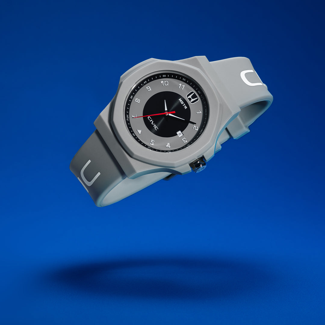 DT003CV - DAYTRIP HONDA CIVIC GRAY 50th