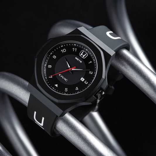 DT002CV - DAYTRIP HONDA CIVIC BLACK 50th