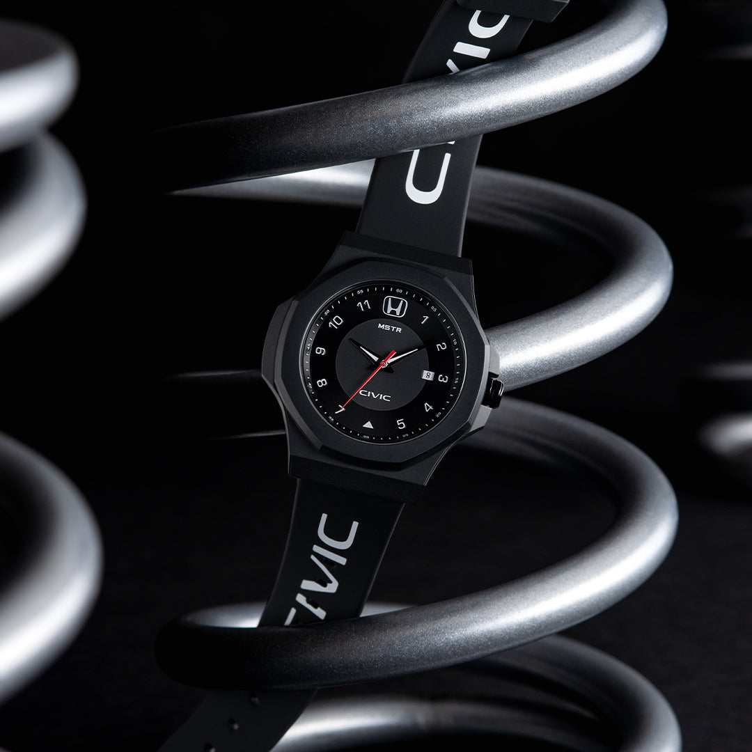 DT002CV - DAYTRIP HONDA CIVIC BLACK 50th