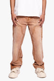 Hound Straight Jeans Brown Washed