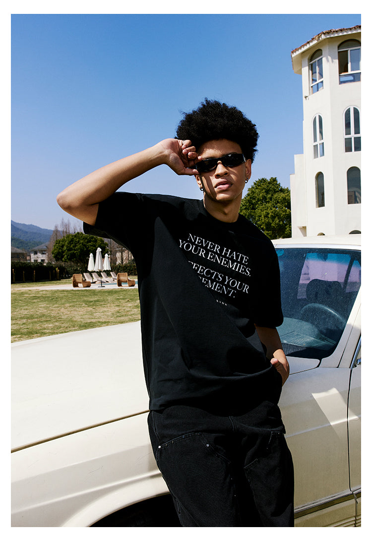 DONCARE(AFGK) “The talk tee”