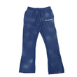 Flare Midnight Blue Sweatpants