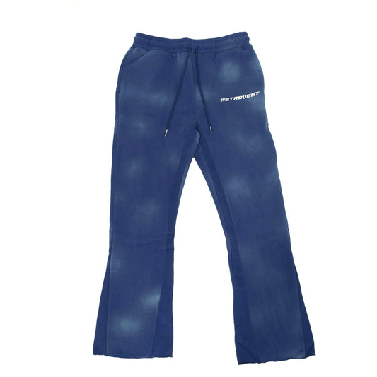 Flare Midnight Blue Sweatpants