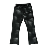 Flare Coal Sweatpants