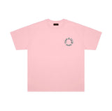 DONCARE(AFGK) “Circle logo short sleeve tee”