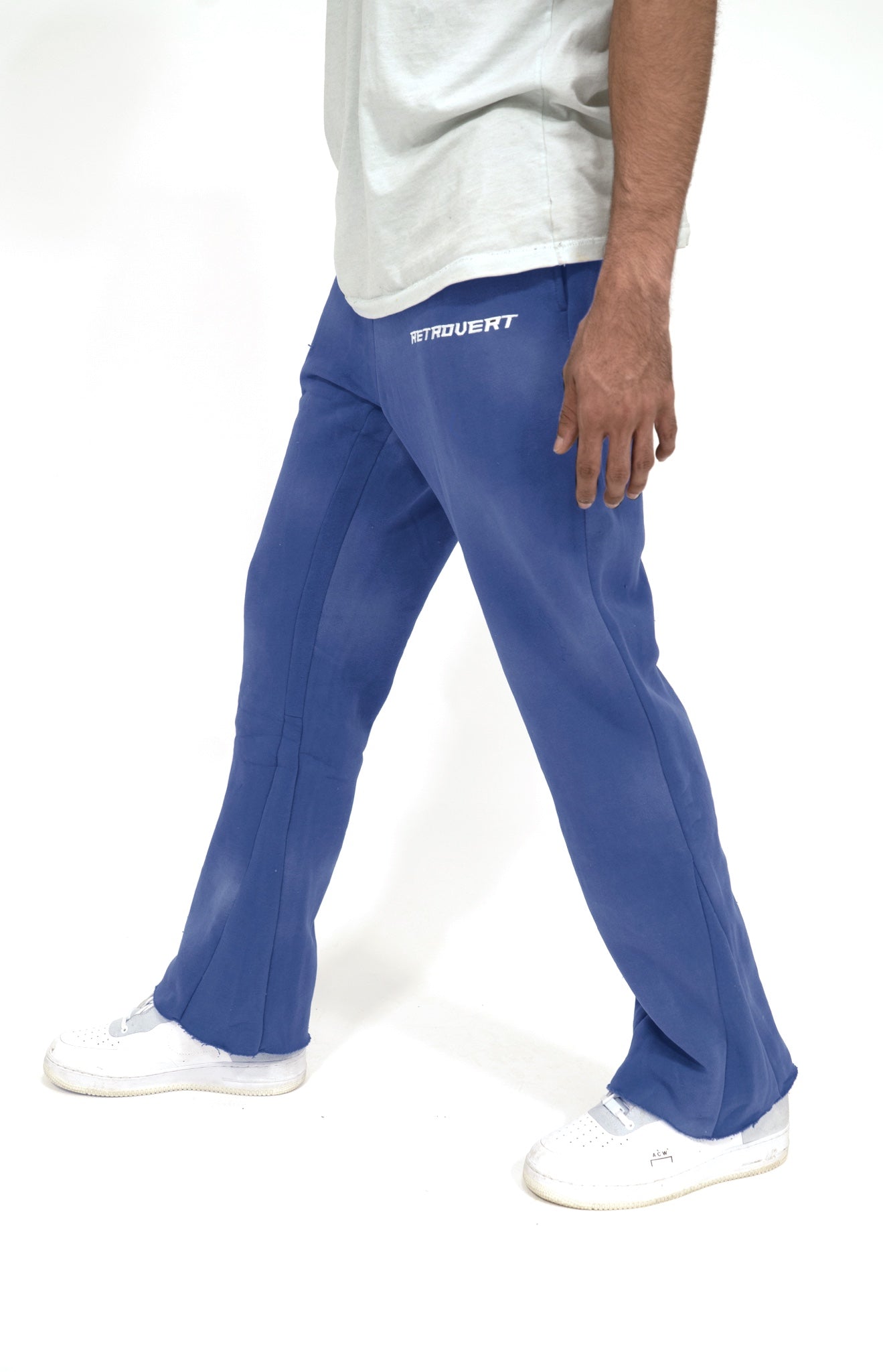 Flare Midnight Blue Sweatpants