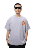 DONCARE(AFGK) “Circle logo short sleeve tee”