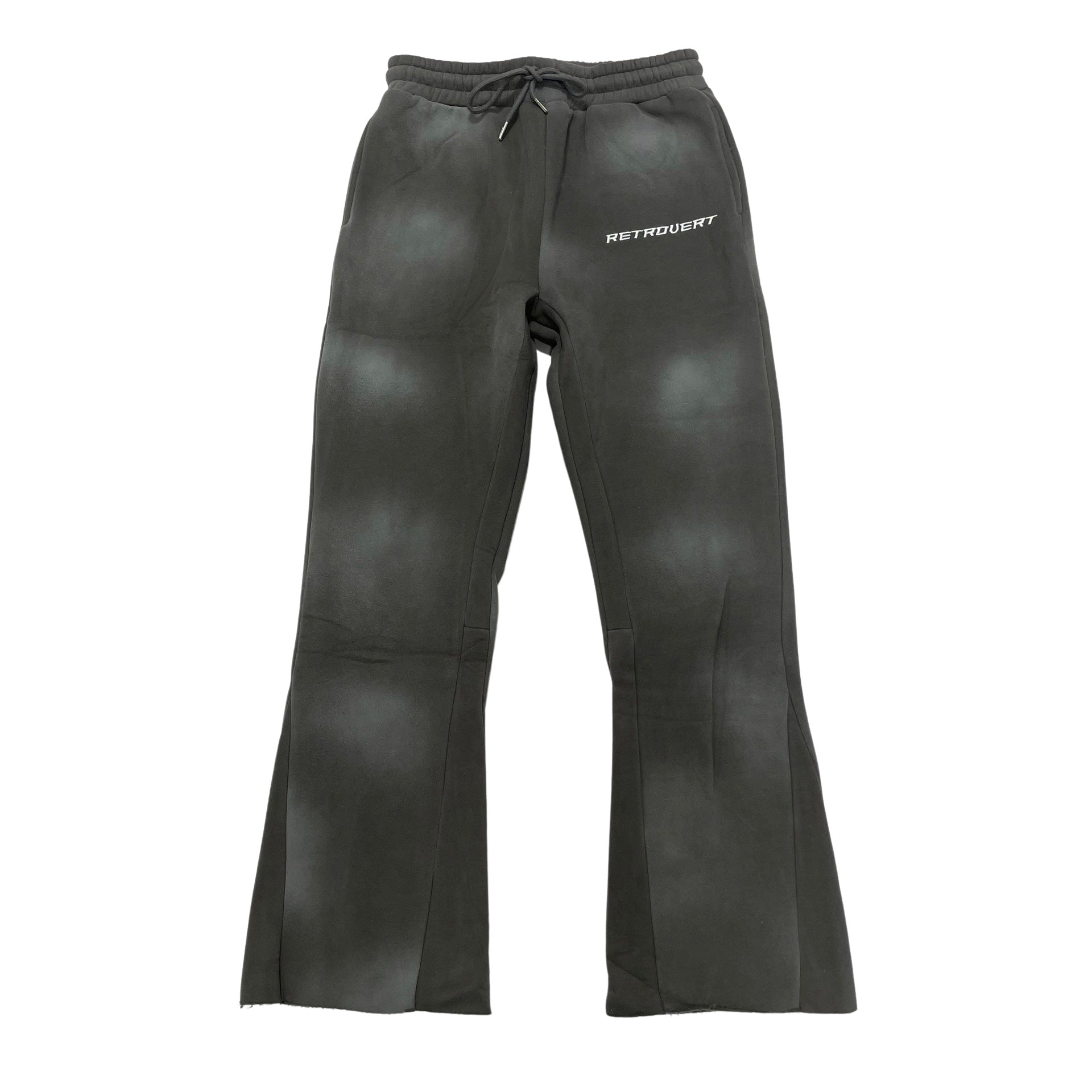 Flare Smoke Sweatpants