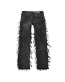 "Contemporary" Carpenter Denim (Black)