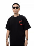DONCARE(AFGK) “Circle logo short sleeve tee”