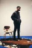 "Ashford" Sweatpant (Vintage Black)