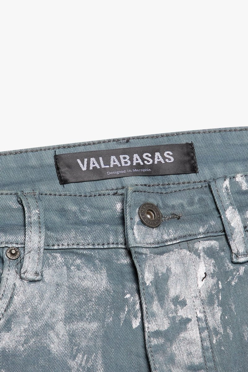 "INKSTRIKE” BLACK WHITE