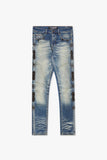 Inspiration Blue Washed Skinny