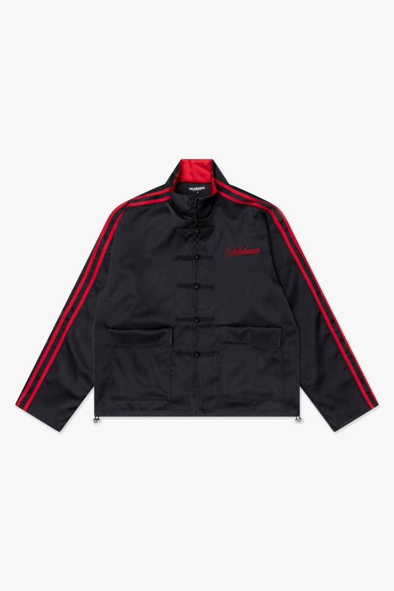 IP Kai Tang Jacket Black