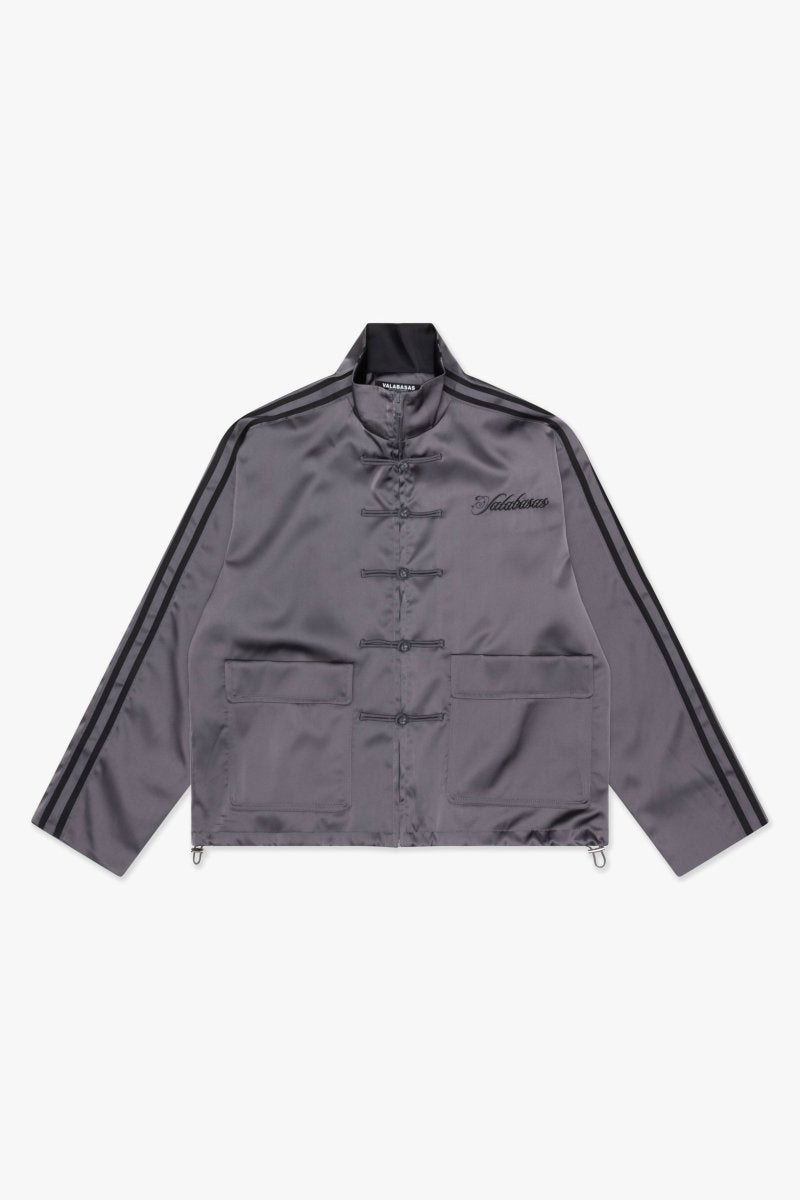 IP Kai Tang Jacket Grey
