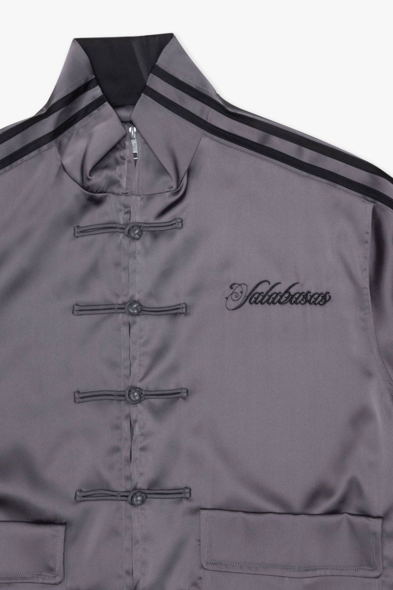 IP Kai Tang Jacket Grey