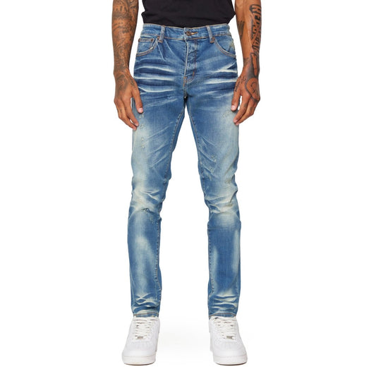 “JAZZ” JEANS AZZURRO
